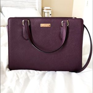 Kate Spade Satchel Purse